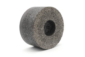 Ściernica tarczowa z wkładkami gwintowymi, typ 36 - 150MM x 80MM x 56MM 95A 16P - ANDRE (110449)