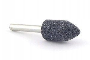 Ściernica trzpieniowa walcowo-stożkowa, typ 5211 - 16MM x 30MM x 6MM 95A 46M - ANDRE (550764)