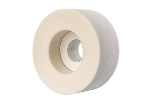 Ściernica z jednostronnym wybraniem walcowym, typ 5 - 50MM x 50MM x 16MM 99A 60K - ANDRE (512398)