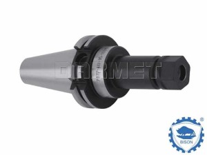 Oprawka zaciskowa DIN50 do tulejek ER16 - 150 mm - ZM KOLNO 7617-S | 0642176174625