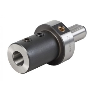 Oprawka VDI do narzędzi z chwytem walcowym - E1-30 x 20MM - BISON-BIAL (Typ 1254)
