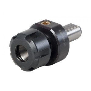 Oprawka VDI do tulejek zaciskowych ER (DIN6499) - E4, 30 mm x ER32 - BISON-BIAL (Typ 1220)
