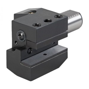 Oprawka VDI wzdłużna, prawa - C1-40 x 25MM - BISON-BIAL (1133P)