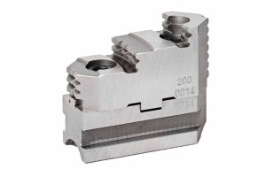 Szczęki dzielone twarde (komplet) 250 mm, do uchwytów 43**, 4-szczękowe - BISON-BIAL (398573830400)