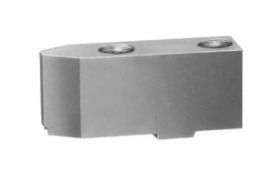 Szczęki górne miękkie (komplet) 315 mm, do uchwytów 3404, 3-szczękowe - BISON-BIAL (398531070900)