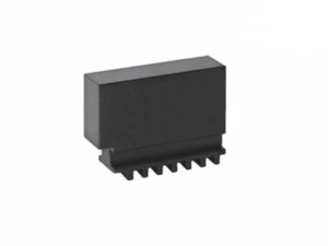 Szczęki jednolite miękkie (komplet) 630 mm, do uchwytów 32**, 35**, 3-szczękowe - BISON-BIAL (398536090300)
