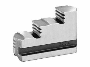 Szczęki jednolite twarde odwracalne (komplet) 630 mm, do uchwytów 4605, 4805, 4-szczękowe - BISON-BIAL (398575730000)
