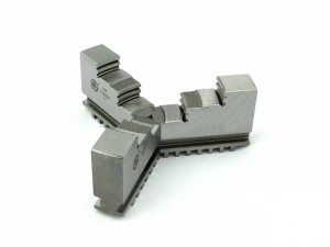 Szczęki jednolite twarde wewnętrzne (komplet) 400 mm, do uchwytów 32**, 35**, 3-szczękowe - BISON-BIAL (398535170200)