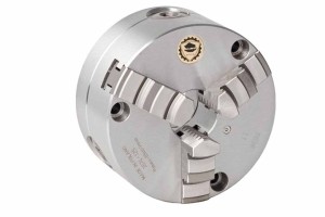Uchwyt tokarski samocentrujący spiralny, żeliwny, 3 - szczękowy: 80 MM (DIN 6350) - BISON BIAL (3274-80)