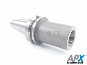 Tuleja redukcyjna BT50 / MK5 Morse z gwintem - 75 mm - APX (1663)