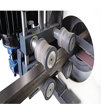 Szlifowanie rur kwadratowych