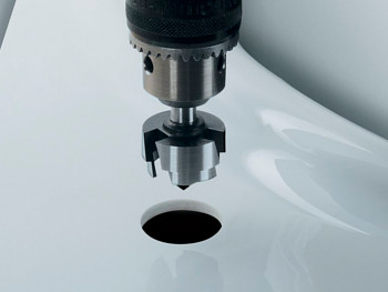 schemat działania otwornicy