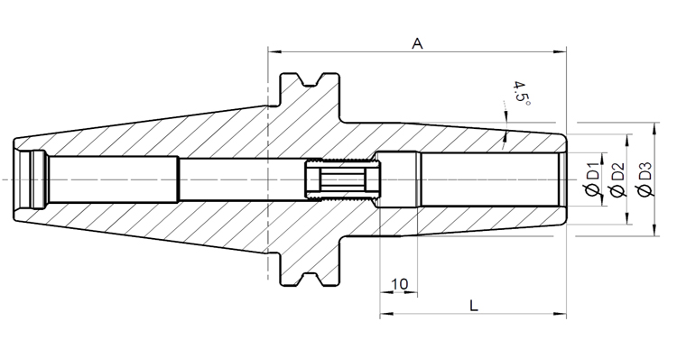 Oprawka termokurczliwa Basic- Typ JIS B 6339-2 DIN