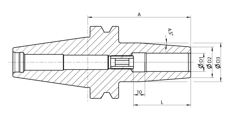 Oprawka termokurczliwa Basic- Typ JIS B 6339-2