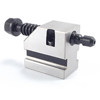 Metal clamping
