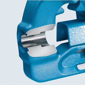  Imadło Heuer 180 mm - prowadnica