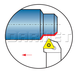 operacje toczenia STTCR