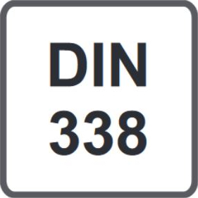 norma DIN 338