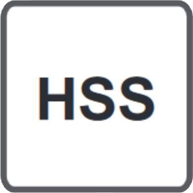 wykonany ze stali szybkotnącej HSS