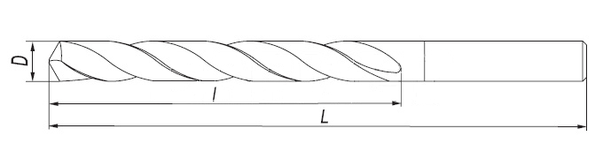 wiertlo fenes rysunek