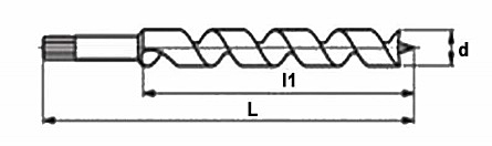 swider - rysunek techniczny