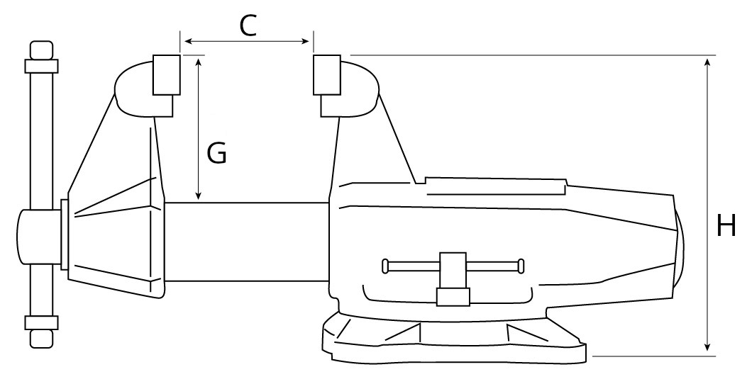Rysunek techniczny 1